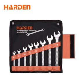 HARDEN CONSTRUCTION SPANNER SET IN UAE
