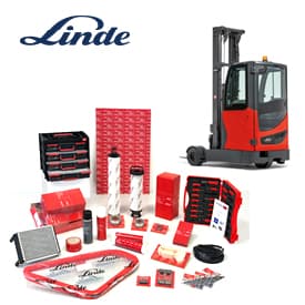 LINDE EQUIPMENT PARTS IN UAE