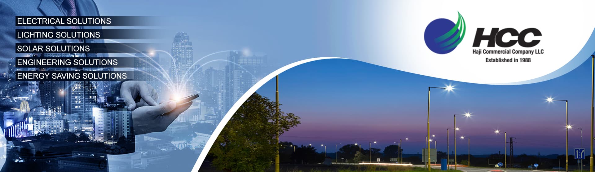 HAJI COMMERCIAL CO. LLC