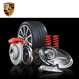 PORSCHE CAR SPARE PARTS IN UAE