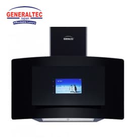 GENERALTEC CHIMNEY HOODS SUPPLIER IN UAE