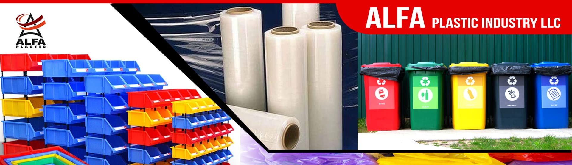 ALFA PLASTIC INDUSTRY LLC