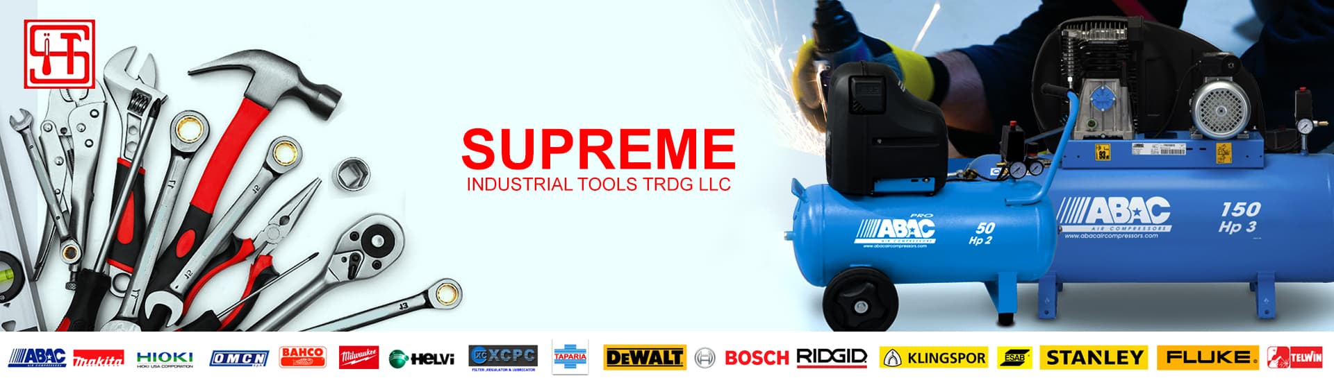 SUPREME INDUSTRIAL TOOLS TRDG LLC