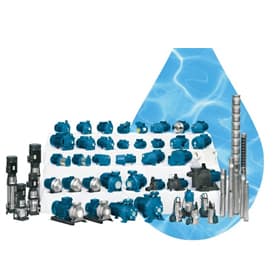 WATER PUMPS IN UAE