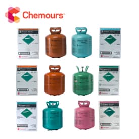 CHEMOURS REFRIGERANT GAS SUPPLIERS IN UAE
