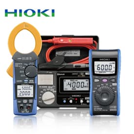HIOKI TESTING INSTRUMENTS IN UAE