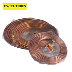 EXCEL COPPER TUBES SUPPLIERS IN UAE