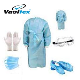 VAULTEX PPE KITS SUPPLIER IN UAE