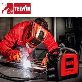 TELWIN WELDING MACHINES IN UAE