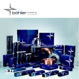 BOHLER WELDING ELECTRODES SUPPLIER IN UAE