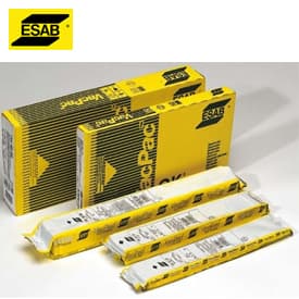 ESAB WELDING ELECTRODES SUPPLIER IN UAE