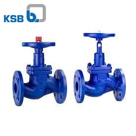 KSB VALVES SUPPLIER IN UAE