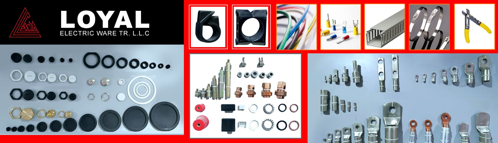 LOYAL ELECTRIC WARE TRADING L.L.C