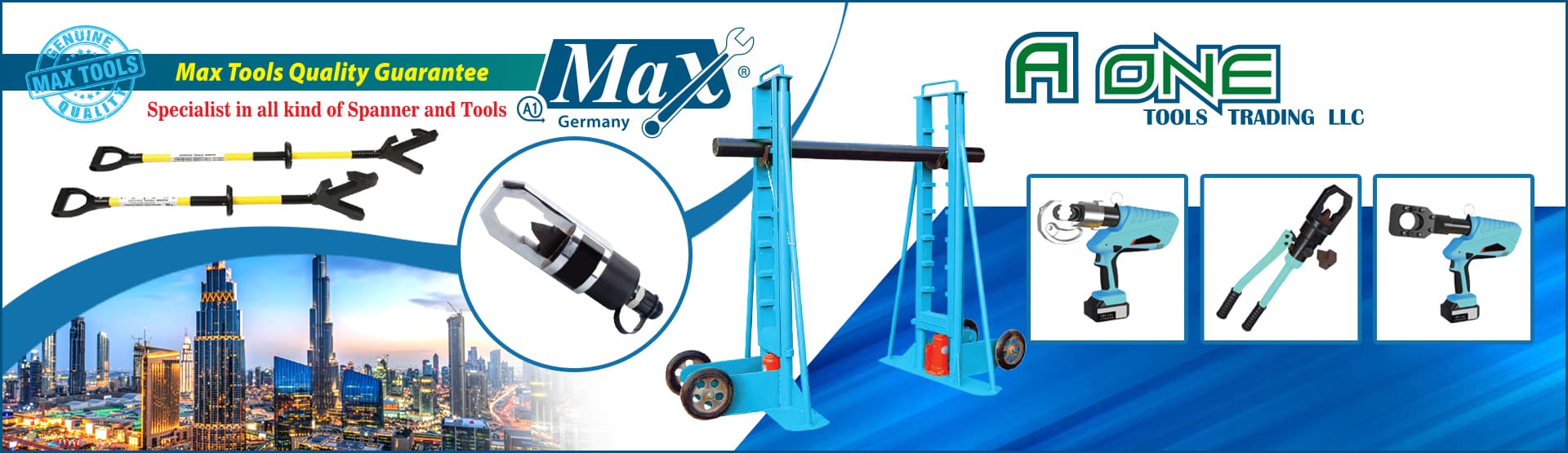 A ONE TOOLS TRADING LLC