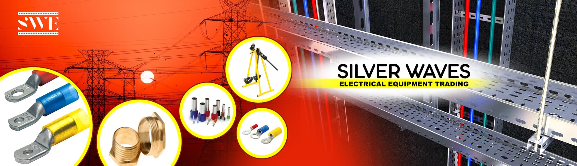 SILVER WAVES ELECTRICAL EQUIPMENT TRADING