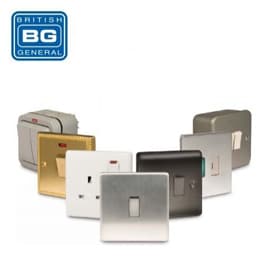 BG ELECTRICAL ACCESSORIES SUPPLIER IN UAE