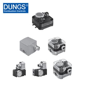 DUNGS PRESSURE SWITCHES SUPPLIER IN UAE