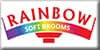 RAINBOW SOFT BROOMS