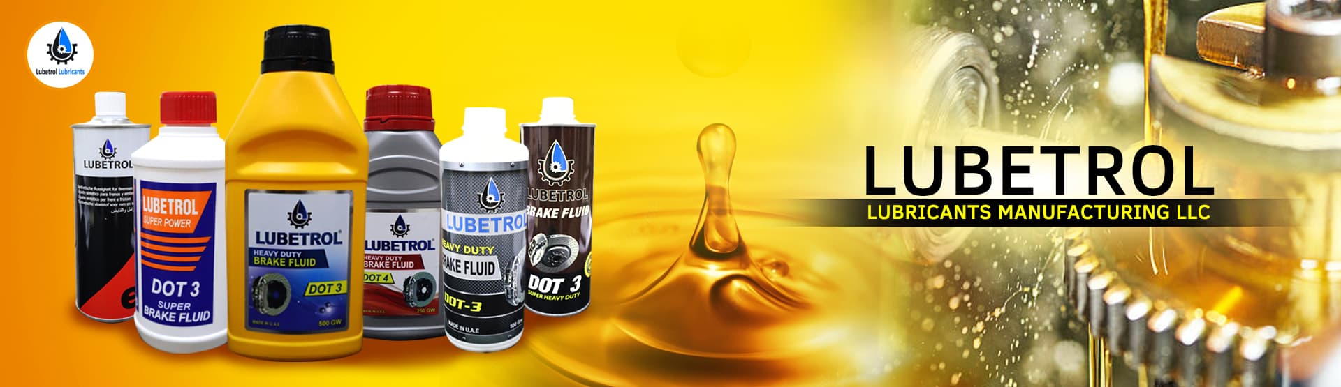 LUBETROL LUBRICANTS MANUFACTURING LLC