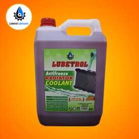 LUBETROL RADIATOR COOLANT SUPPLIER IN UAE