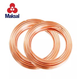 MAKSAL COPPER COIL SUPPLIER IN UAE