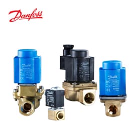 DANFOSS SOLENOID VALVE SUPPLIER IN UAE