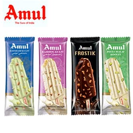 AMUL KULFI SUPPLIER IN UAE