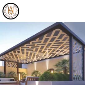 AL HUDA PERGOLA MANUFACTURER IN UAE