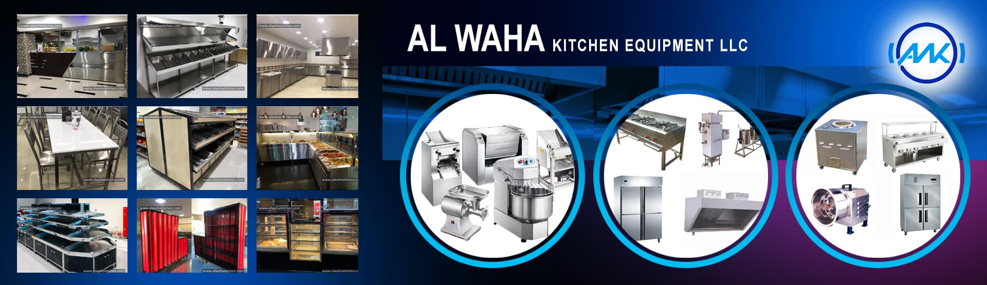 AL WAHA KITCHEN EQUIPMENT LLC