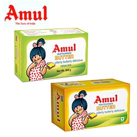 AMUL BUTTER SUPPLIER IN UAE