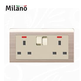 MILANO WIRING ACCESSORIES SUPPLIER IN UAE