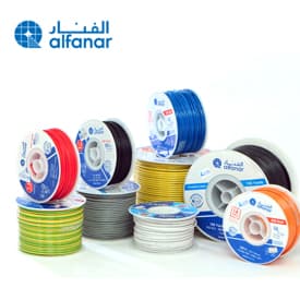 ALFANAR POWER CABLE SUPPLIER IN UAE