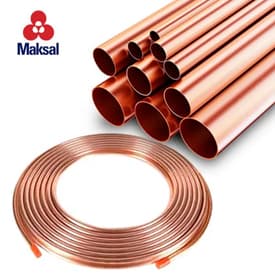 MAKSAL COPPER COIL SUPPLIER IN UAE