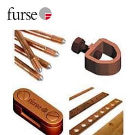 FURSE EARTHING MATERIALS SUPPLIER IN UAE