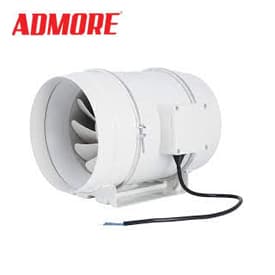 ADMORE INLINE FAN SUPPLIER IN UAE