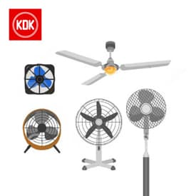 KDK FAN SUPPLIER IN UAE