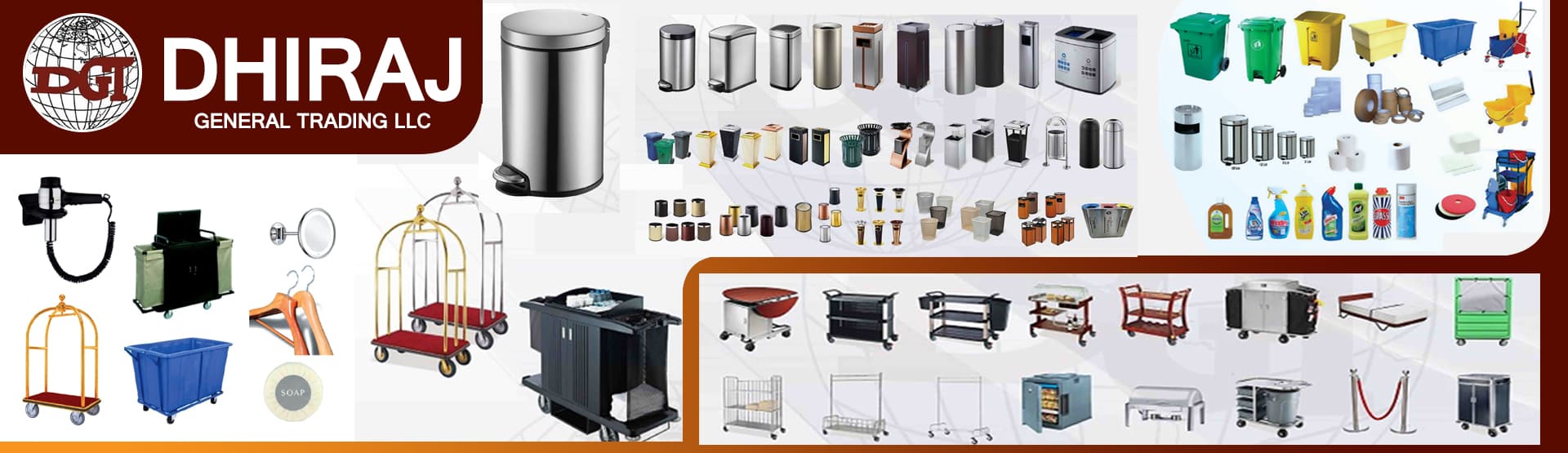 DHIRAJ GENERAL TRADING LLC