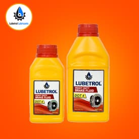 LUBETROL BRAKE FLUID SUPPLIER IN UAE