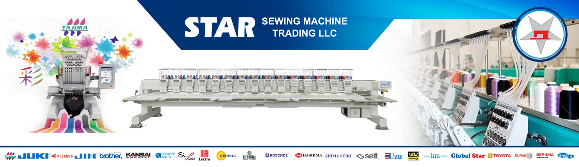 STAR SEWING MACHINES TRADING LLC