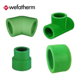WEFATHER PPR PIPES SUPPLIER IN UAE