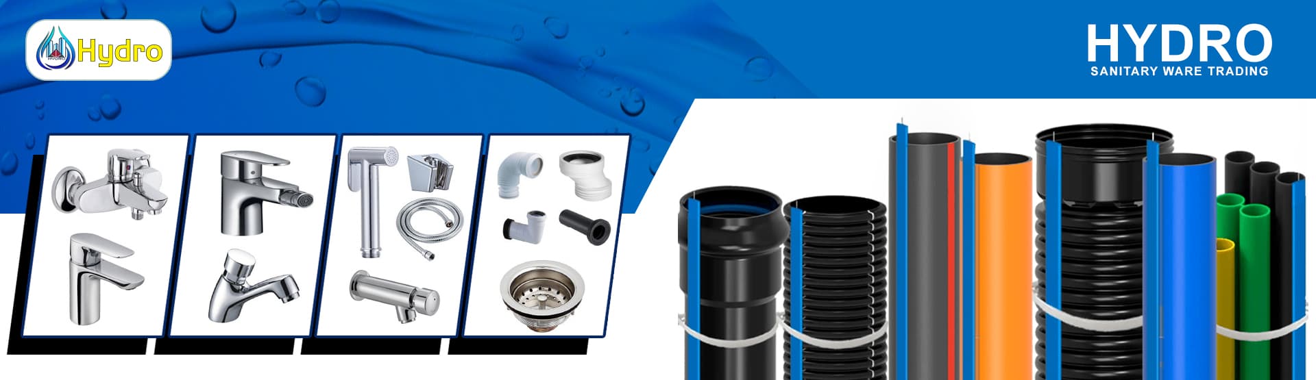 HYDRO SANITARY WARE TRADING