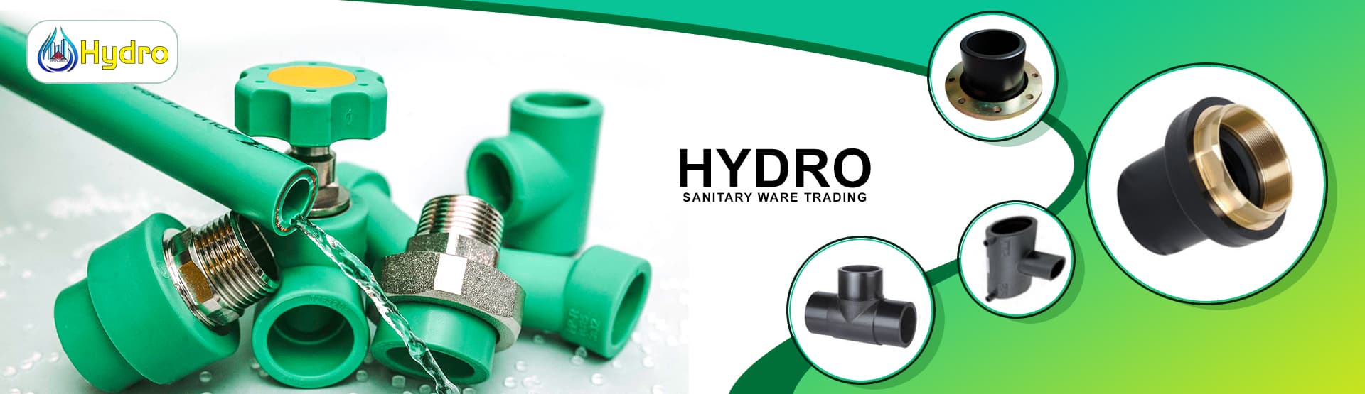 HYDRO SANITARY WARE TRADING