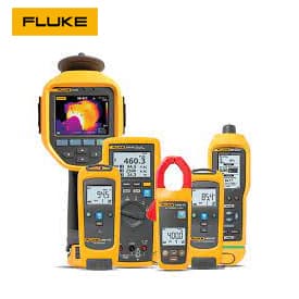 FLUKE MEASURING INSTRUMENTS SUPPLIER IN UAE
