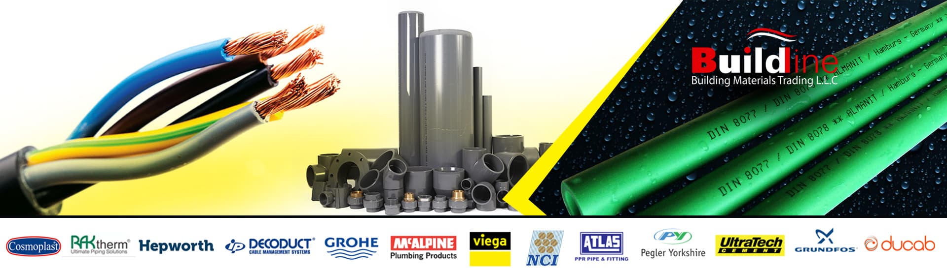 BUILDLINE BUILDING MATERIALS TRADING LLC