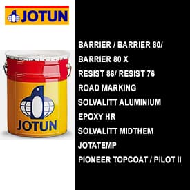 JOTUN PAINT SUPPLIER IN UAE
