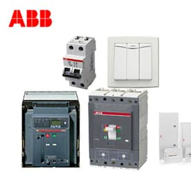 ABB SWITCHGEAR SUPPLIER IN UAE