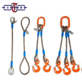 WIRE ROPE SLINGS SUPPLIER IN UAE