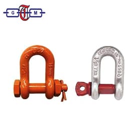 LIFTING SHACKLES SUPPLIER IN UAE