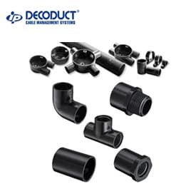 DECODUCT CONDUIT PIPE SUPPLIER IN UAE
