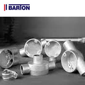 BARTON GI CONDUITS SUPPLIER IN UAE